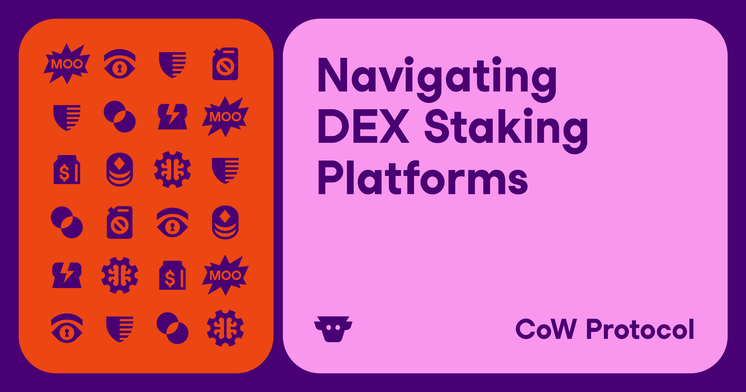 Cover image for article: How to choose a DEX staking platform
